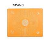 Tapete de Silicone para Massas