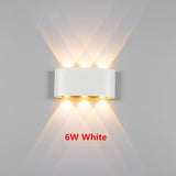 Arandela Luminária interna e externa efeito Prisma - Prismaglow