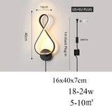 Coleção de Luminárias Decorativas - Modern Minimalist LED