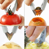 Removedor de Caule de Frutas