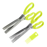 Tesoura Cortadora de Alimentos