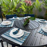 Kit 6 Jogo Americano Completo- Várias Cores