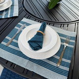 Kit 6 Jogo Americano Completo- Várias Cores