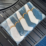 Kit 6 Jogo Americano Completo- Várias Cores