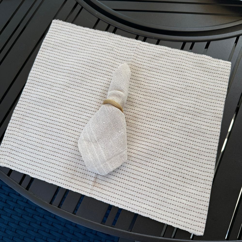 Kit 6 Jogo Americano Completo- Várias Cores