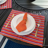 Kit 6 Jogo Americano Completo- Várias Cores