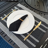 Kit 6 Jogo Americano Completo- Várias Cores