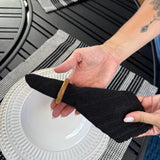 Kit 6 Jogo Americano Completo- Várias Cores