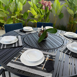 Kit 6 Jogo Americano Completo- Várias Cores