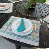 Kit 6 Jogo Americano Completo- Várias Cores