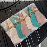 Kit 6 Jogo Americano Completo- Várias Cores