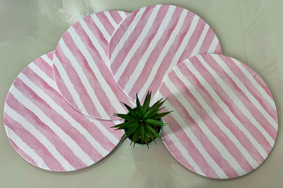 Capa de Sousplat - Listrado