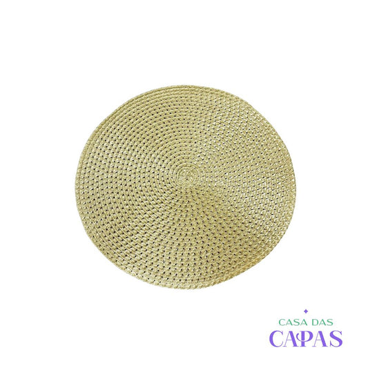 Sousplat Milanno - Várias Cores