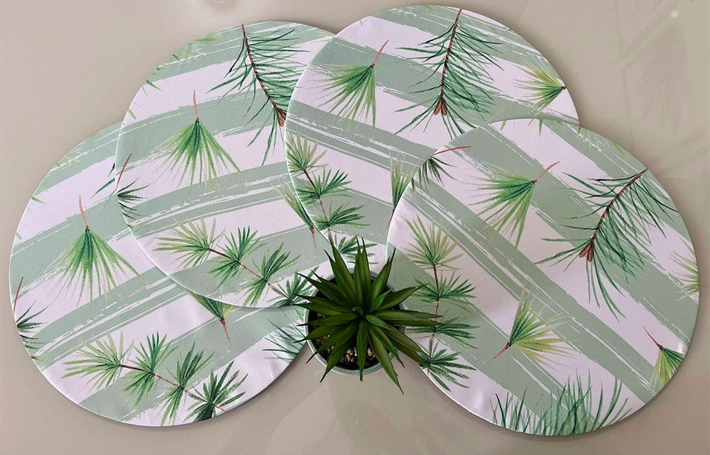 Capa de Sousplat - Pinheiro