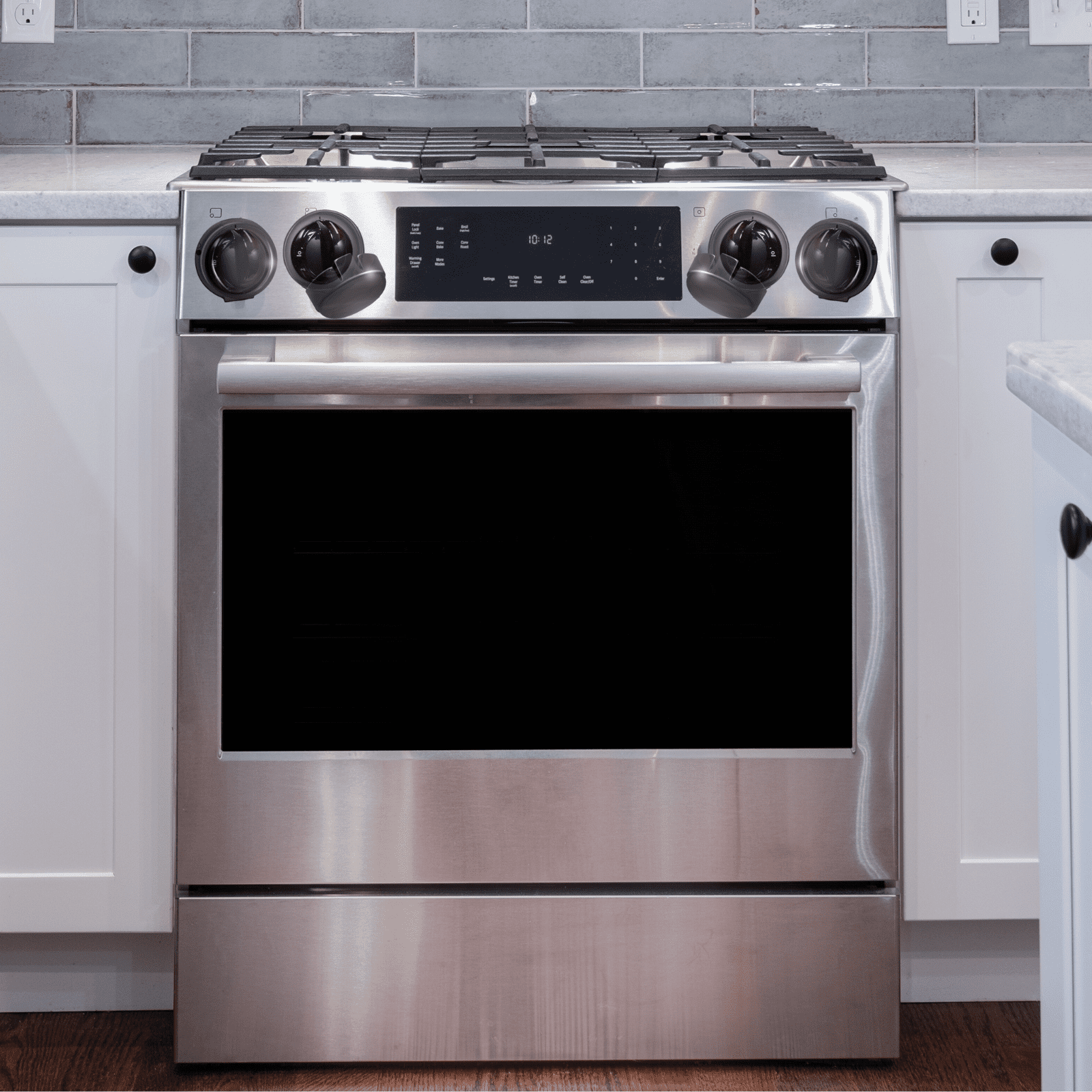 Protetor de Botão Fogão