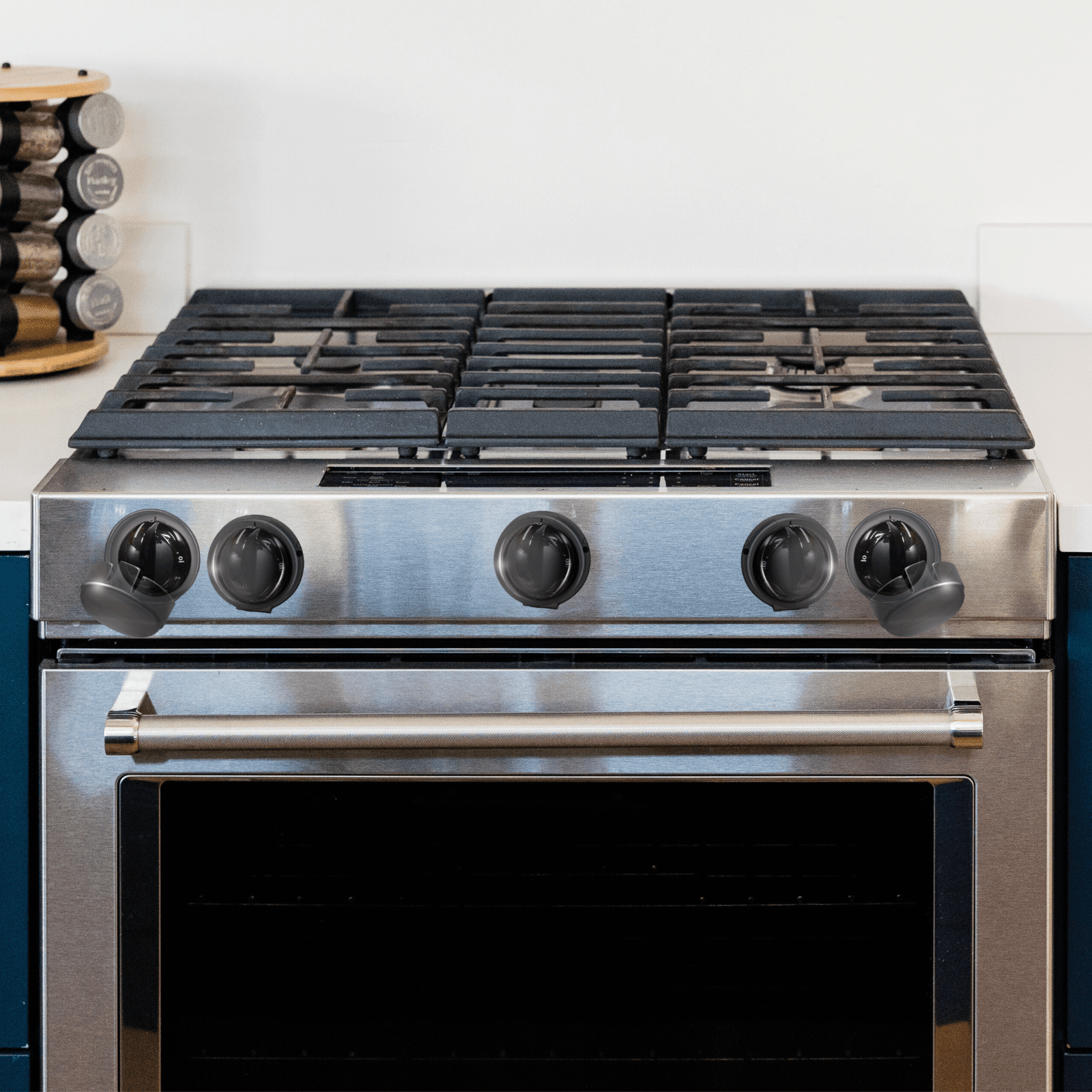 Protetor de Botão Fogão