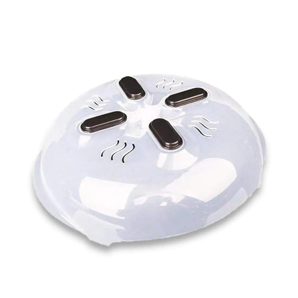 Tampa de Micro-ondas Magnética