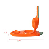 Prensador de Massa Prático