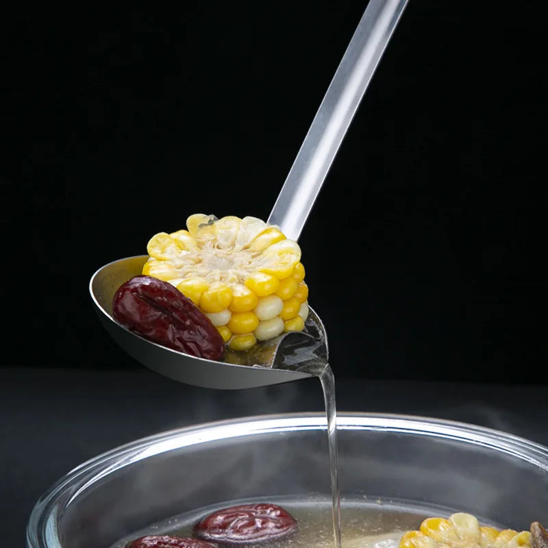 Colher Separadora de Óleo