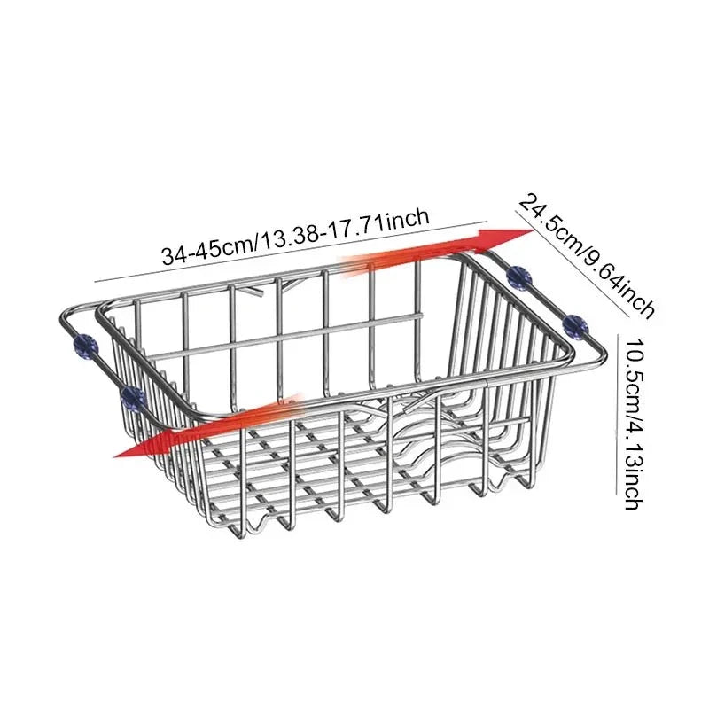 Escorredor de Louça Portátil