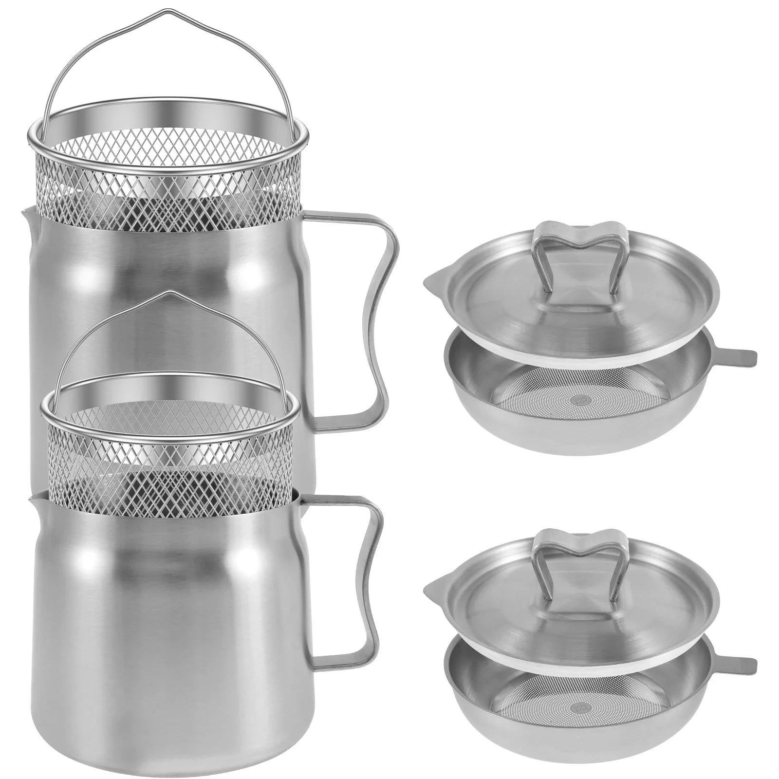 Filtro Premium Reutilizador de Óleo