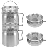 Filtro Premium Reutilizador de Óleo