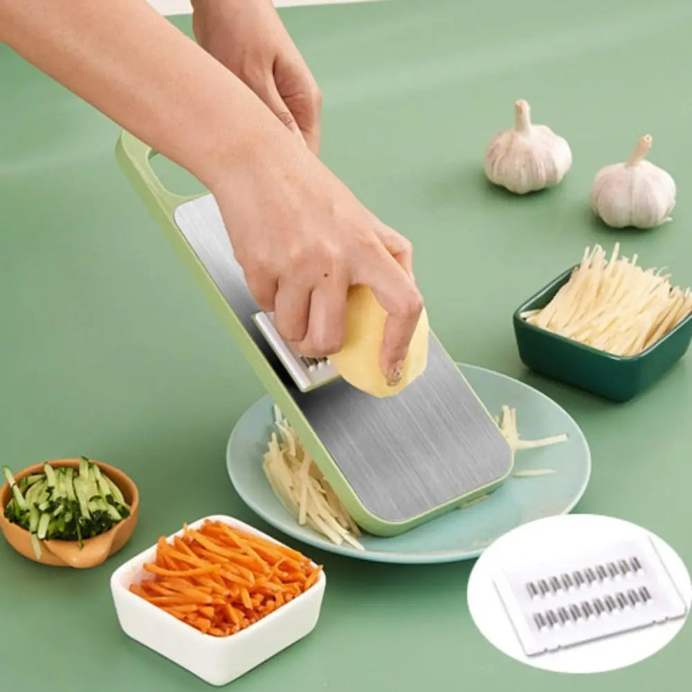 Cortador Multifuncional Prático 5 em 1