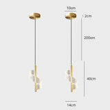 Luminária LED Pingente Nordic Europe