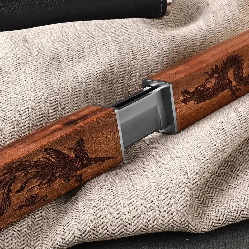 Faca Dupla Artesanal