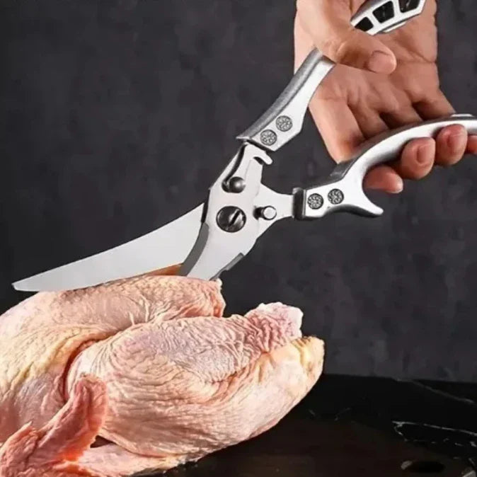 Tesoura Multifuncional de Cozinha