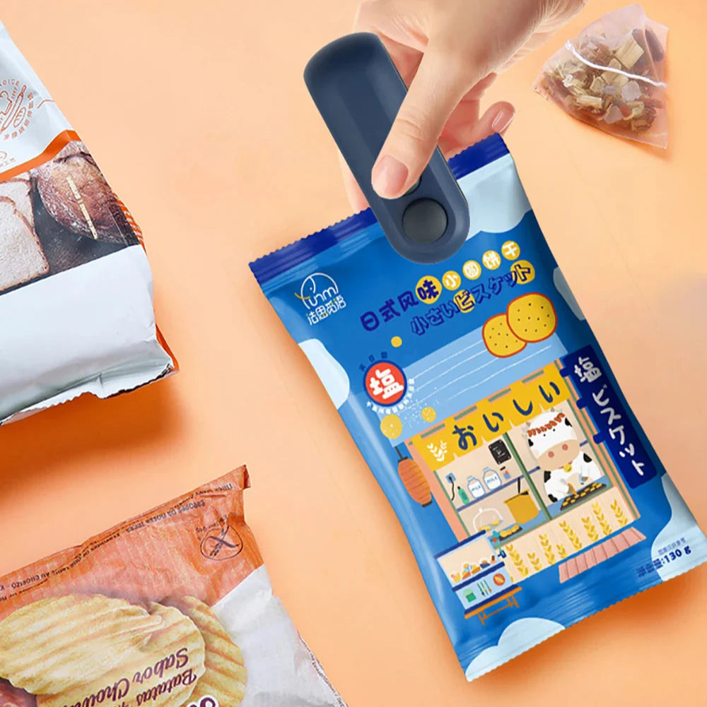 Vedador Eficiente Portátil