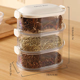 Potes Organizacionais de Tempero