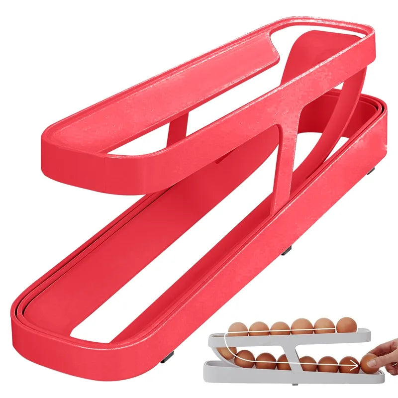 Organizador de Ovo Prático