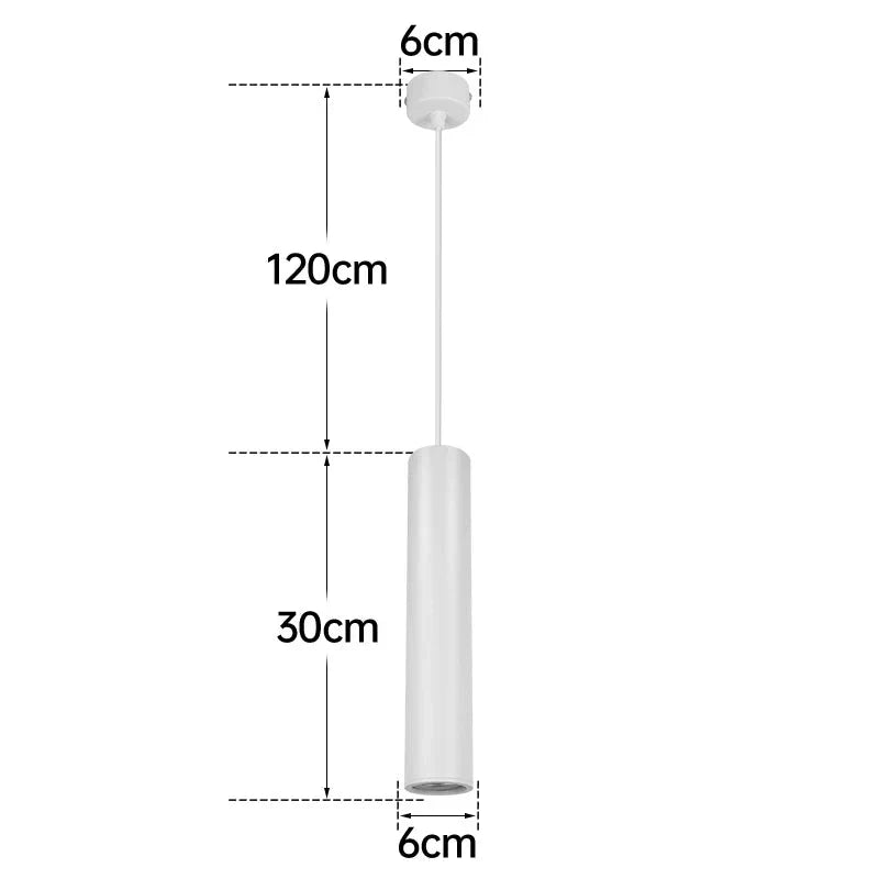 Luminária Pendente Polaris Lux