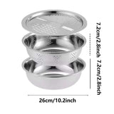 Bacia Multifuncional Cortadora