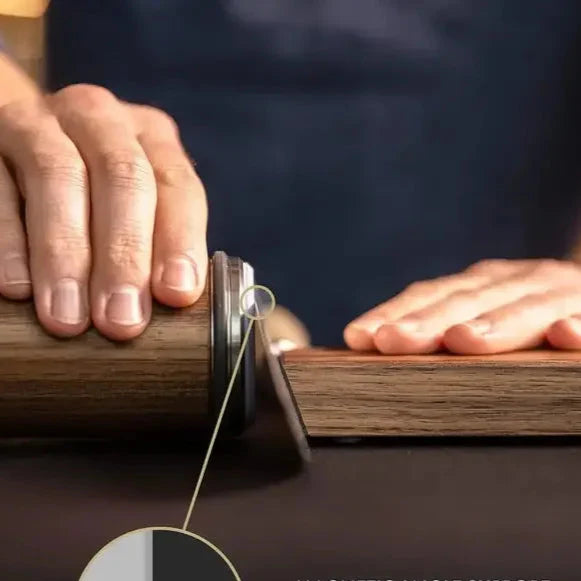 Afiador Prático Magnético