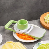 Cortador Multifuncional Prático 5 em 1