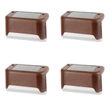 Luminária Solar De LED Com Acendimento Automático - Promoção leve em dobro!