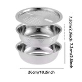 Bacia Multifuncional Cortadora