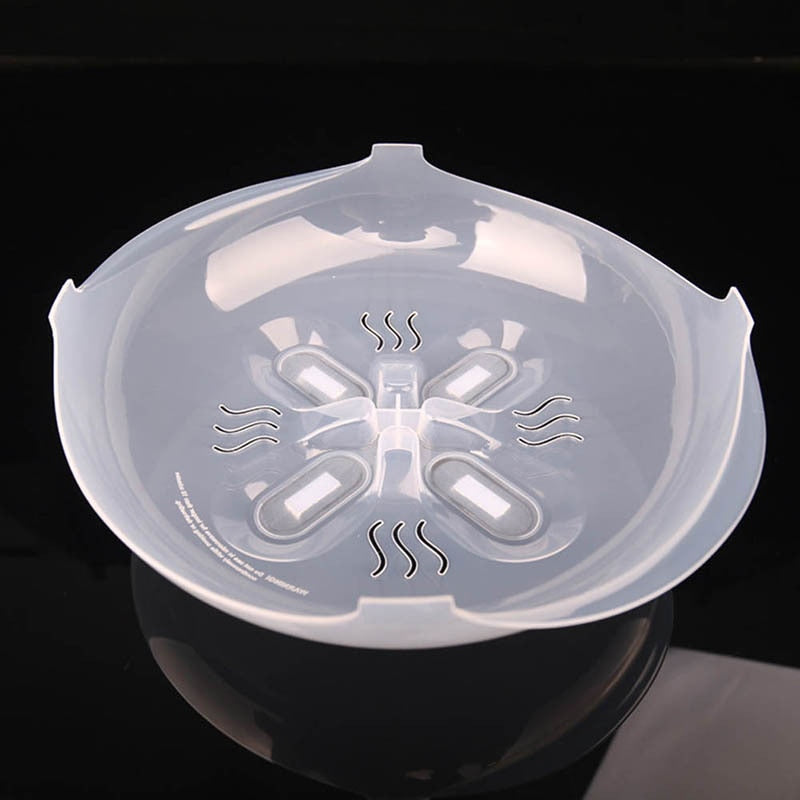 Tampa de Micro-ondas Magnética