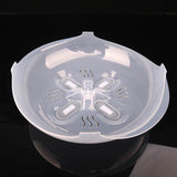 Tampa de Micro-ondas Magnética