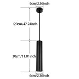 Luminária Pendente Polaris Lux