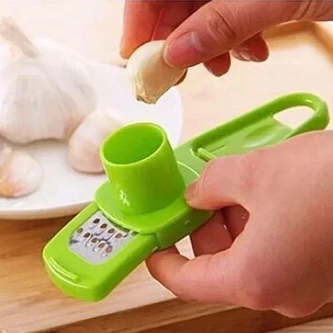 Ralador Prático de Alho