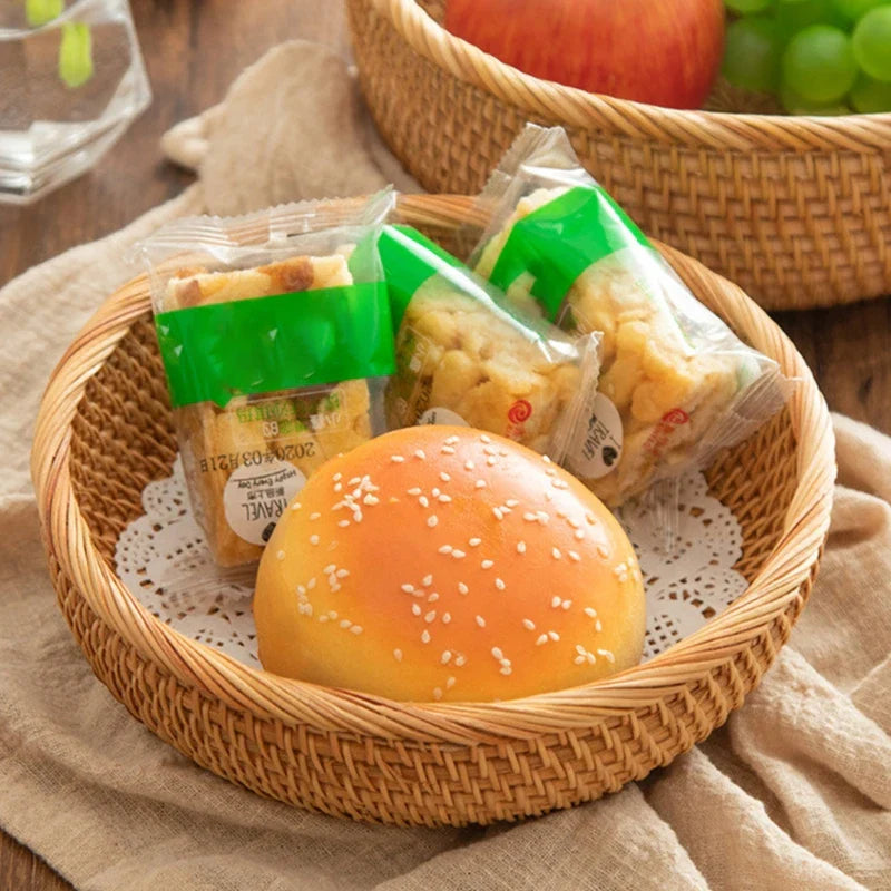 Cesta de Fruta Artesanal