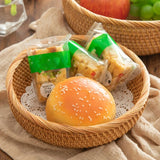 Cesta de Fruta Artesanal