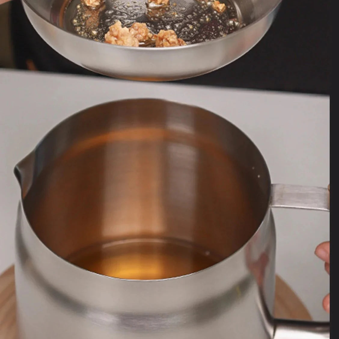 Filtro Premium Reutilizador de Óleo