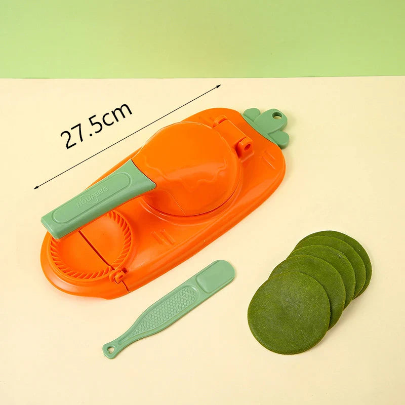 Prensador de Massa Prático