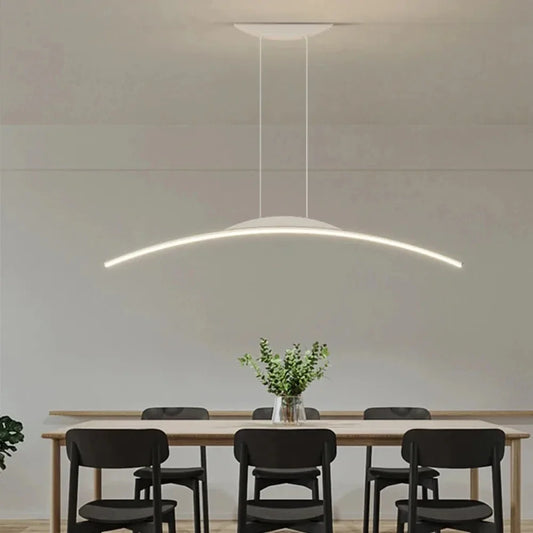 Lustre Moderno Design Infinity