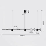 Luminária Pendente Moderno Saint Louise