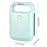 Sanduicheira Portátil Prática